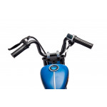 Elektrická motorka SPEED POWER - modrá